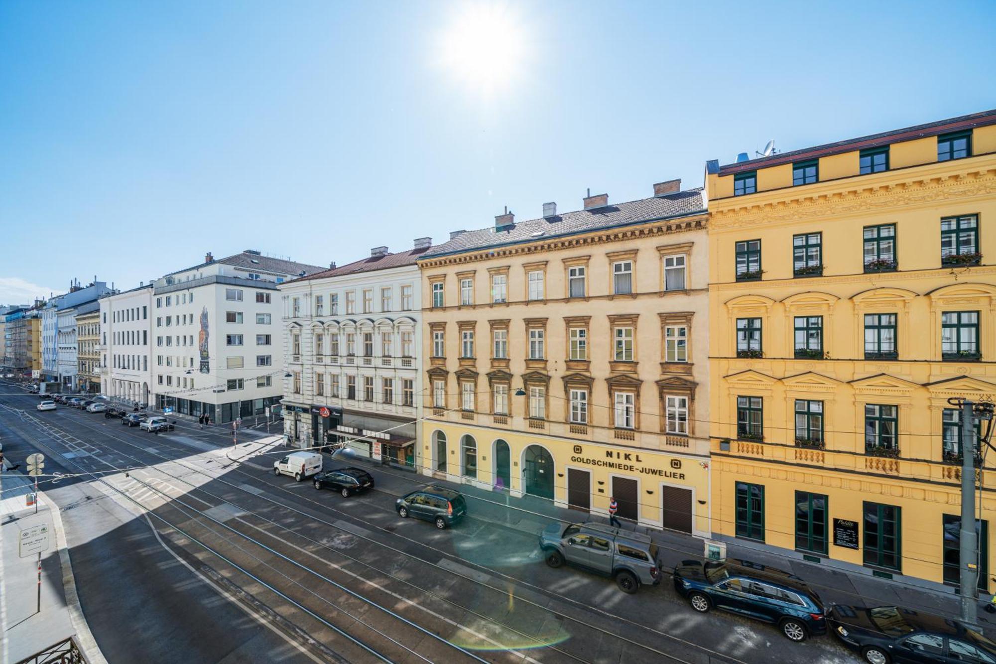 74 Living Apartments Vienna Exterior photo