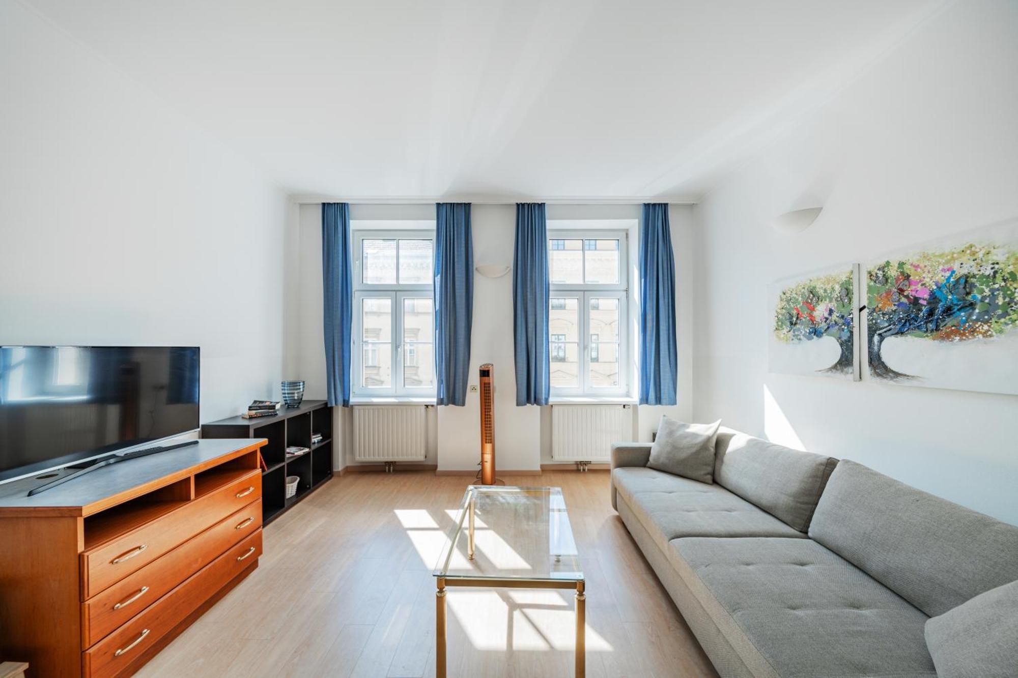 74 Living Apartments Vienna Exterior photo