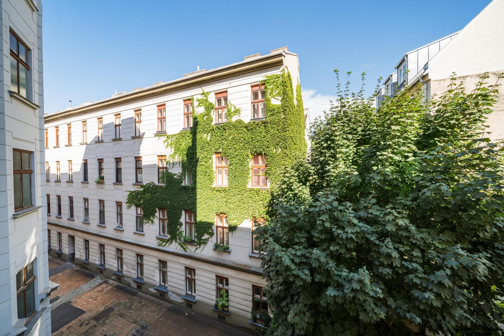 74 Living Apartments Vienna Exterior photo