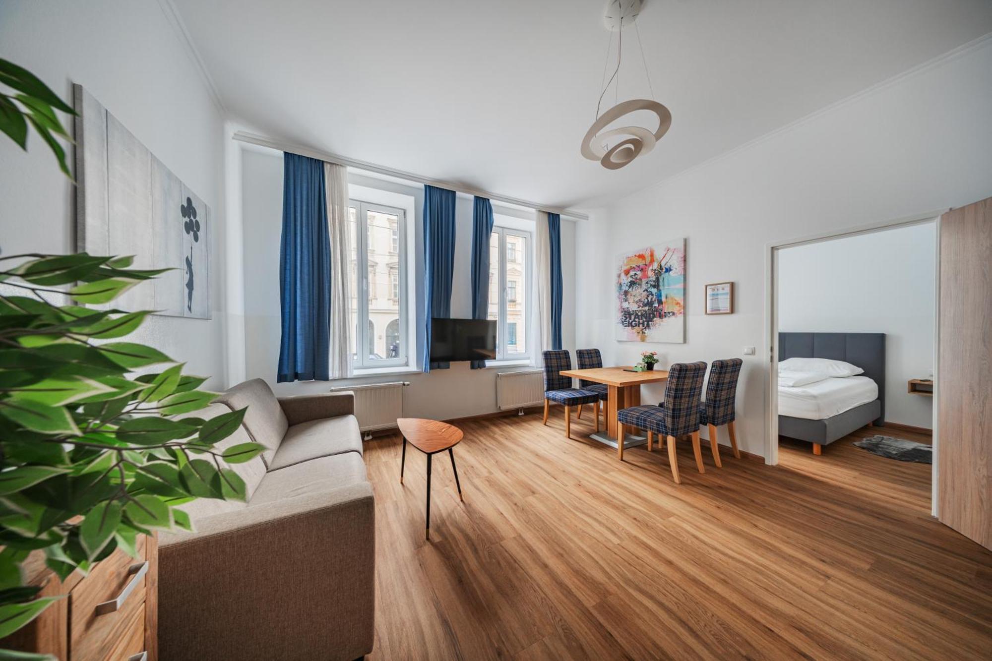 74 Living Apartments Vienna Exterior photo