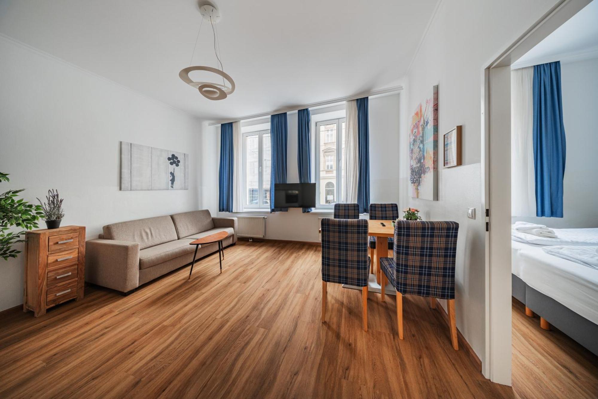 74 Living Apartments Vienna Exterior photo