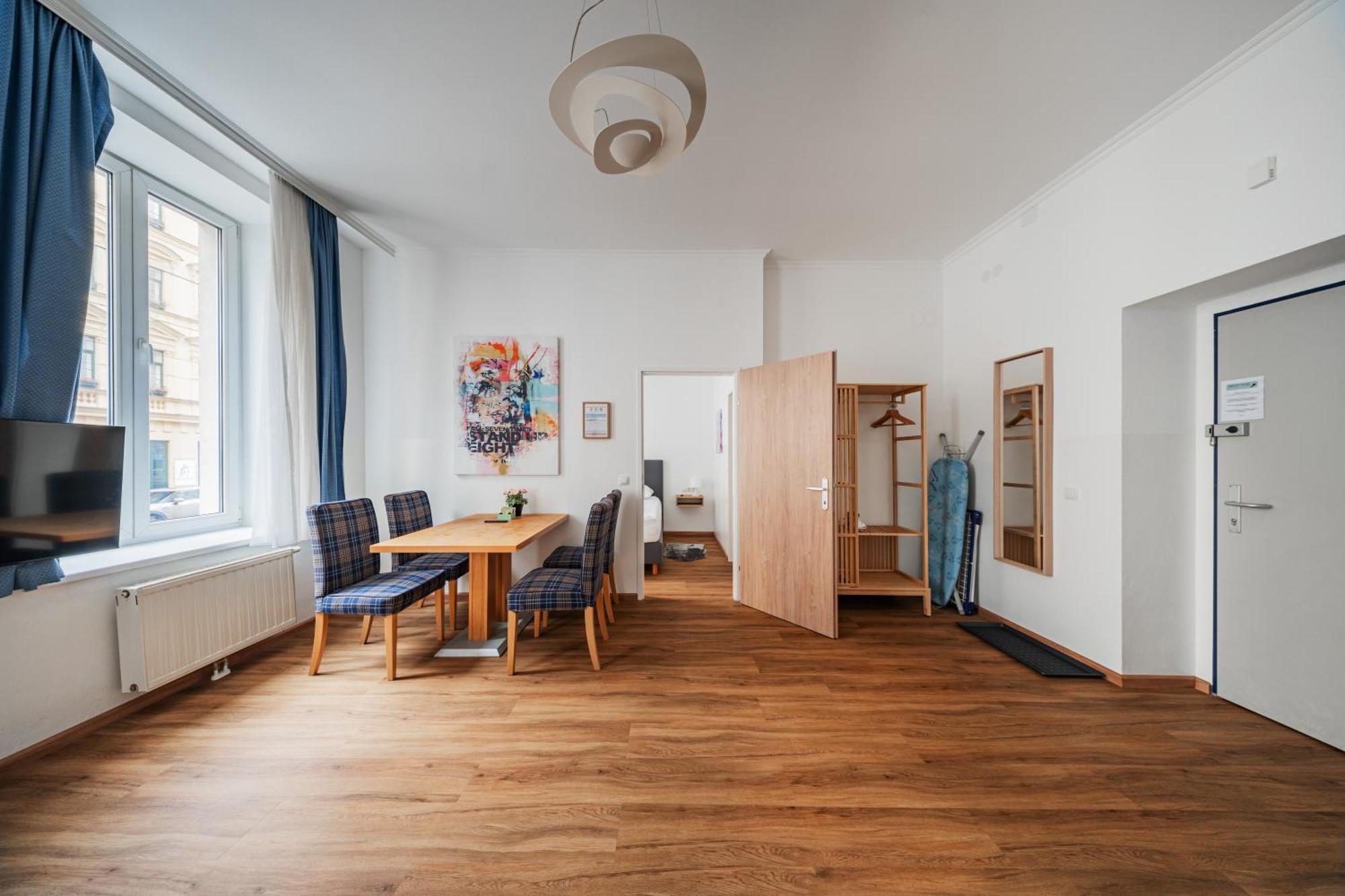 74 Living Apartments Vienna Exterior photo