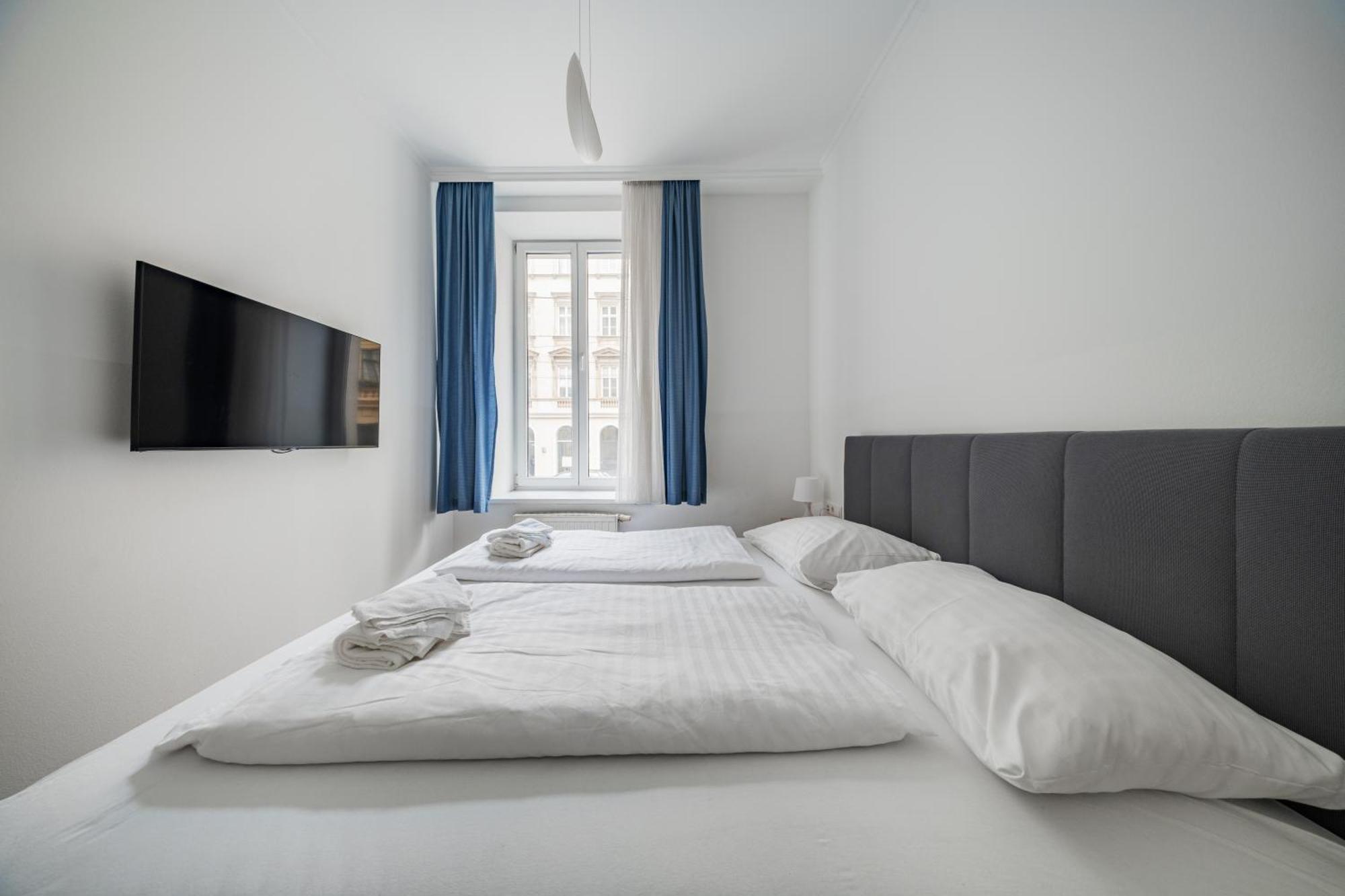 74 Living Apartments Vienna Exterior photo