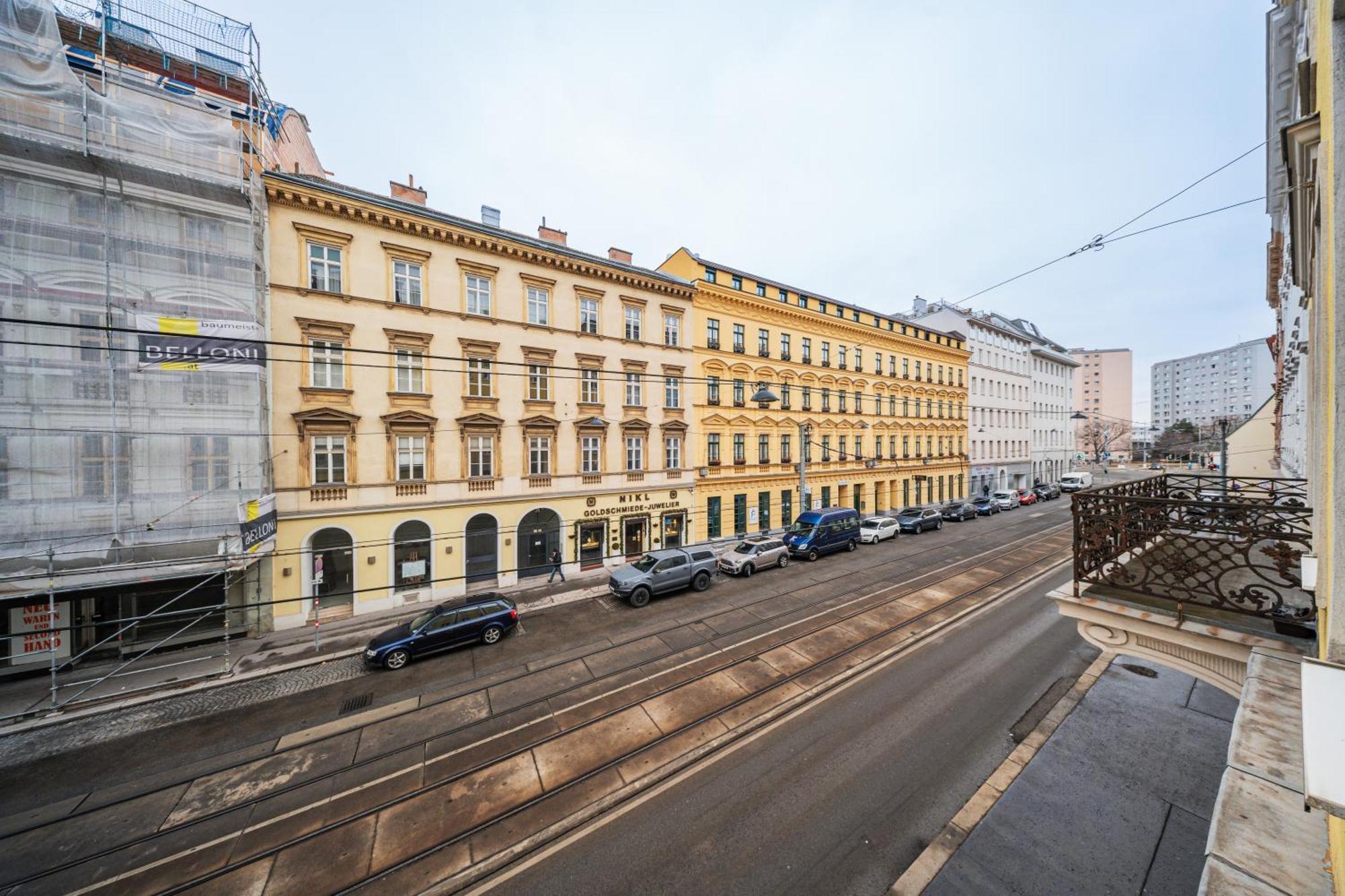 74 Living Apartments Vienna Exterior photo