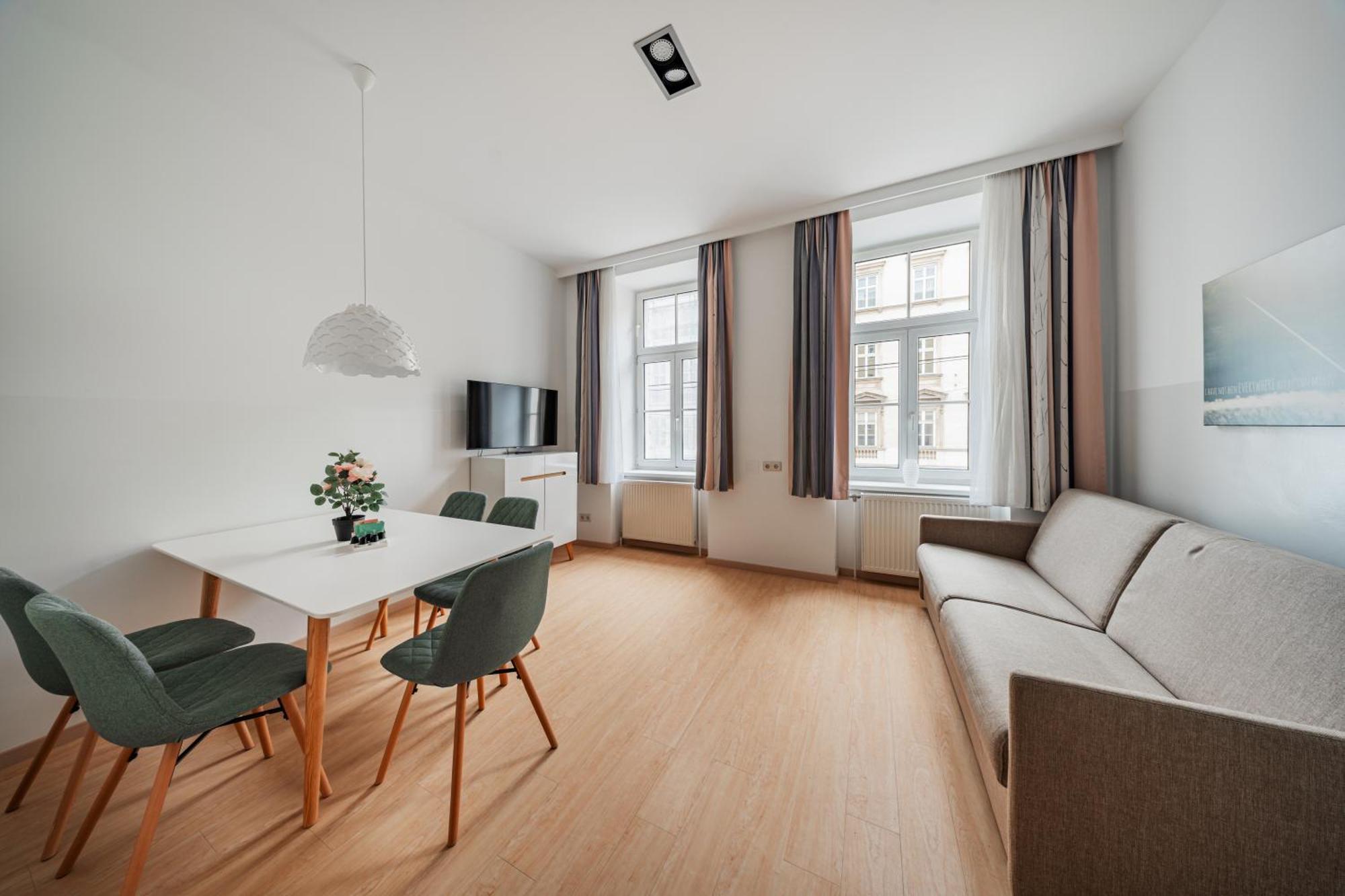 74 Living Apartments Vienna Exterior photo
