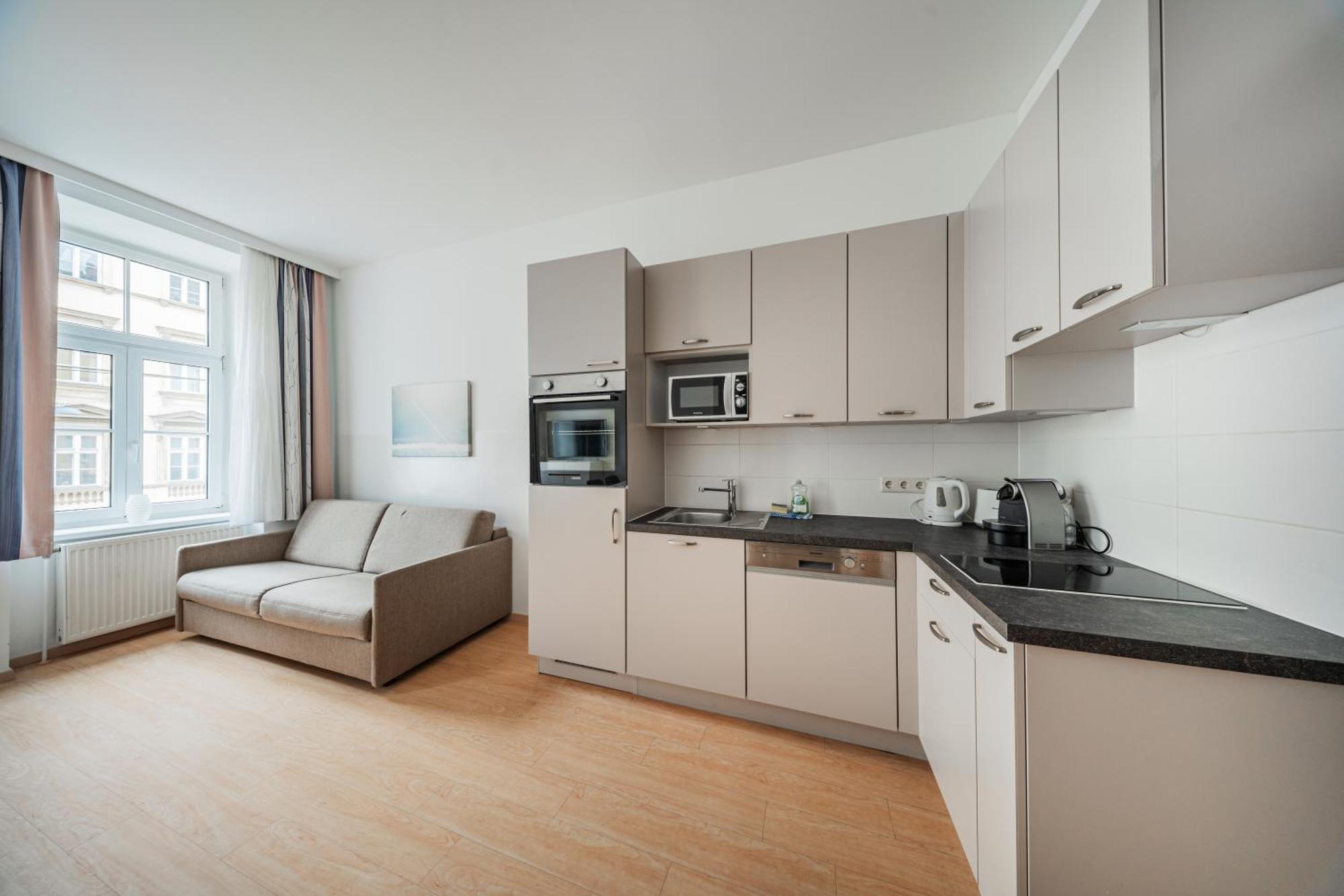 74 Living Apartments Vienna Exterior photo