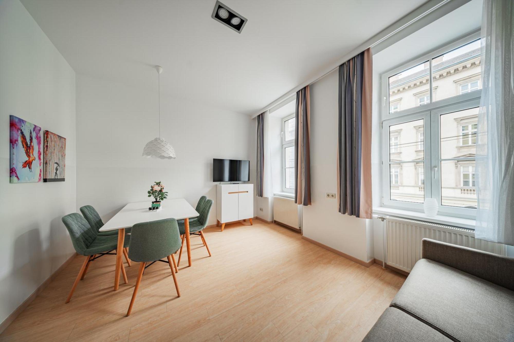 74 Living Apartments Vienna Exterior photo