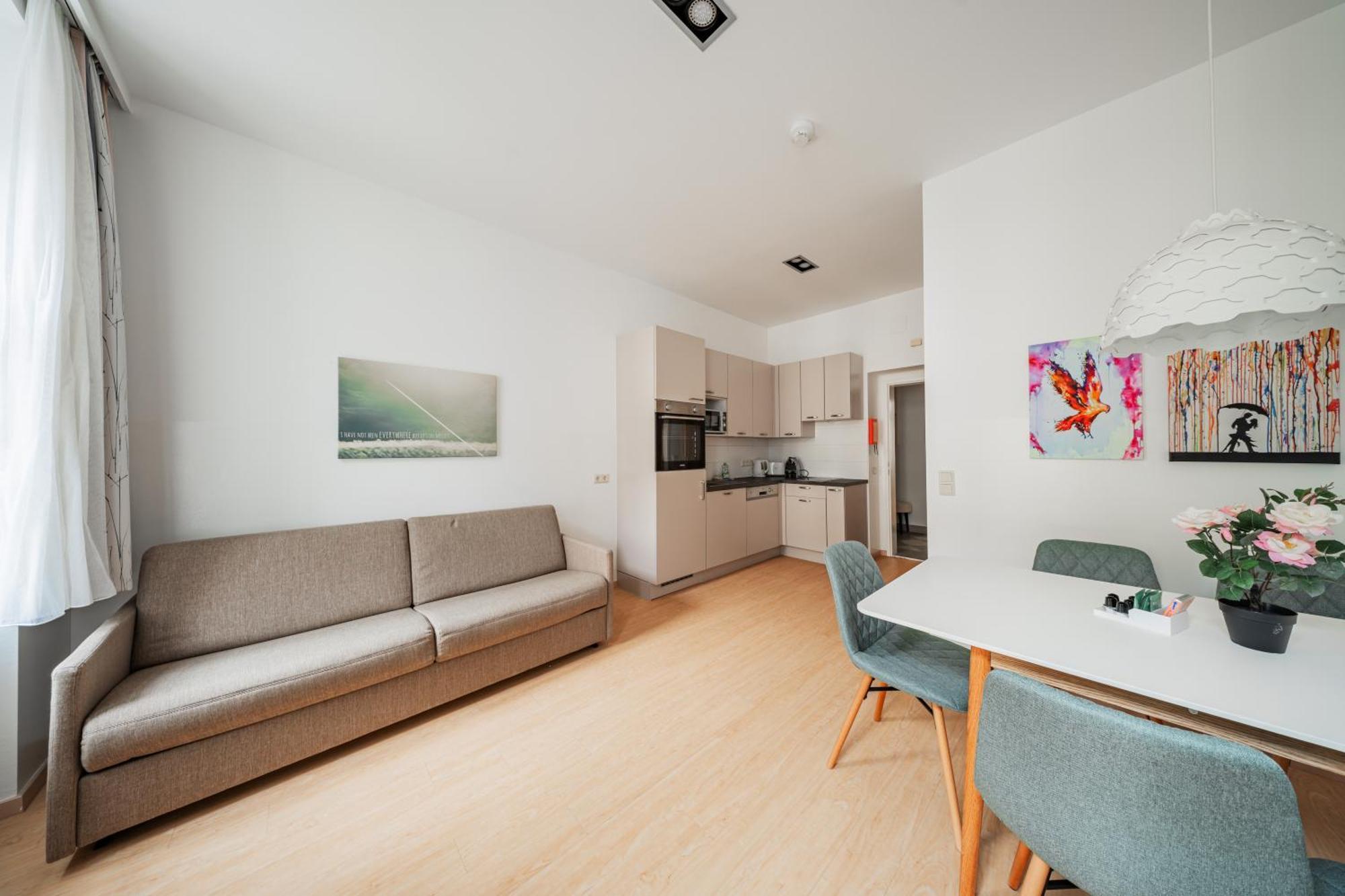 74 Living Apartments Vienna Exterior photo