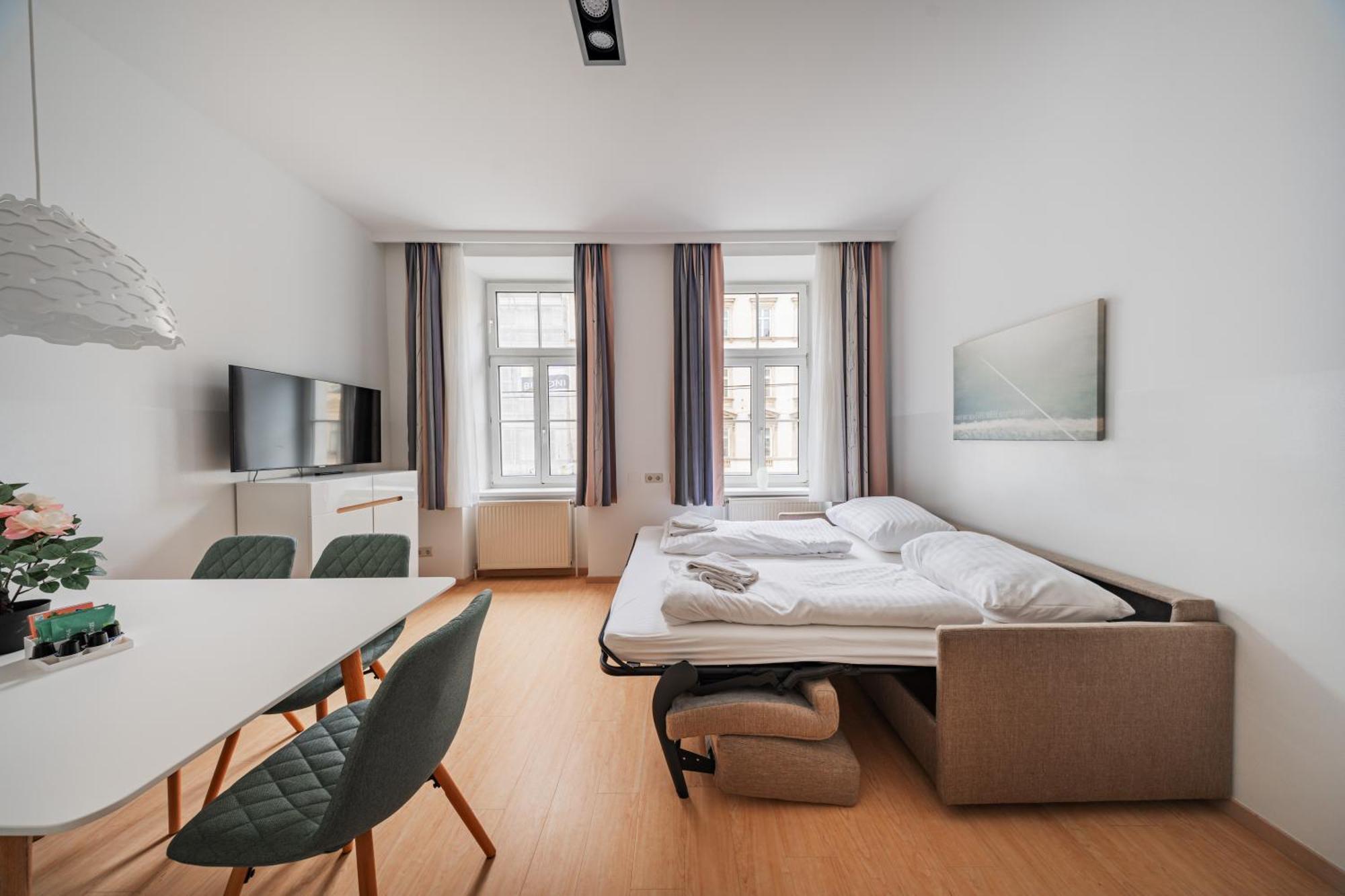 74 Living Apartments Vienna Exterior photo