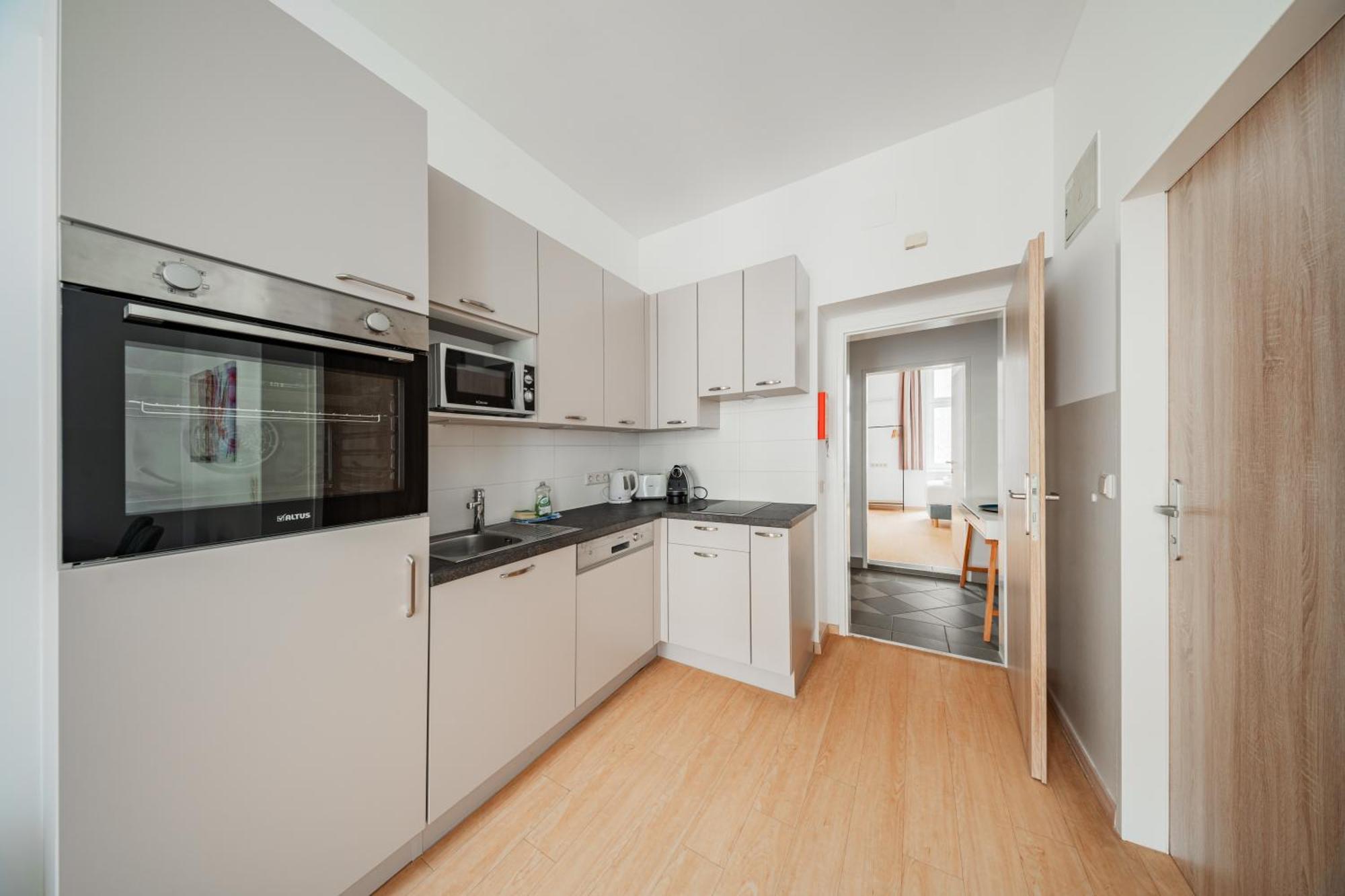 74 Living Apartments Vienna Exterior photo