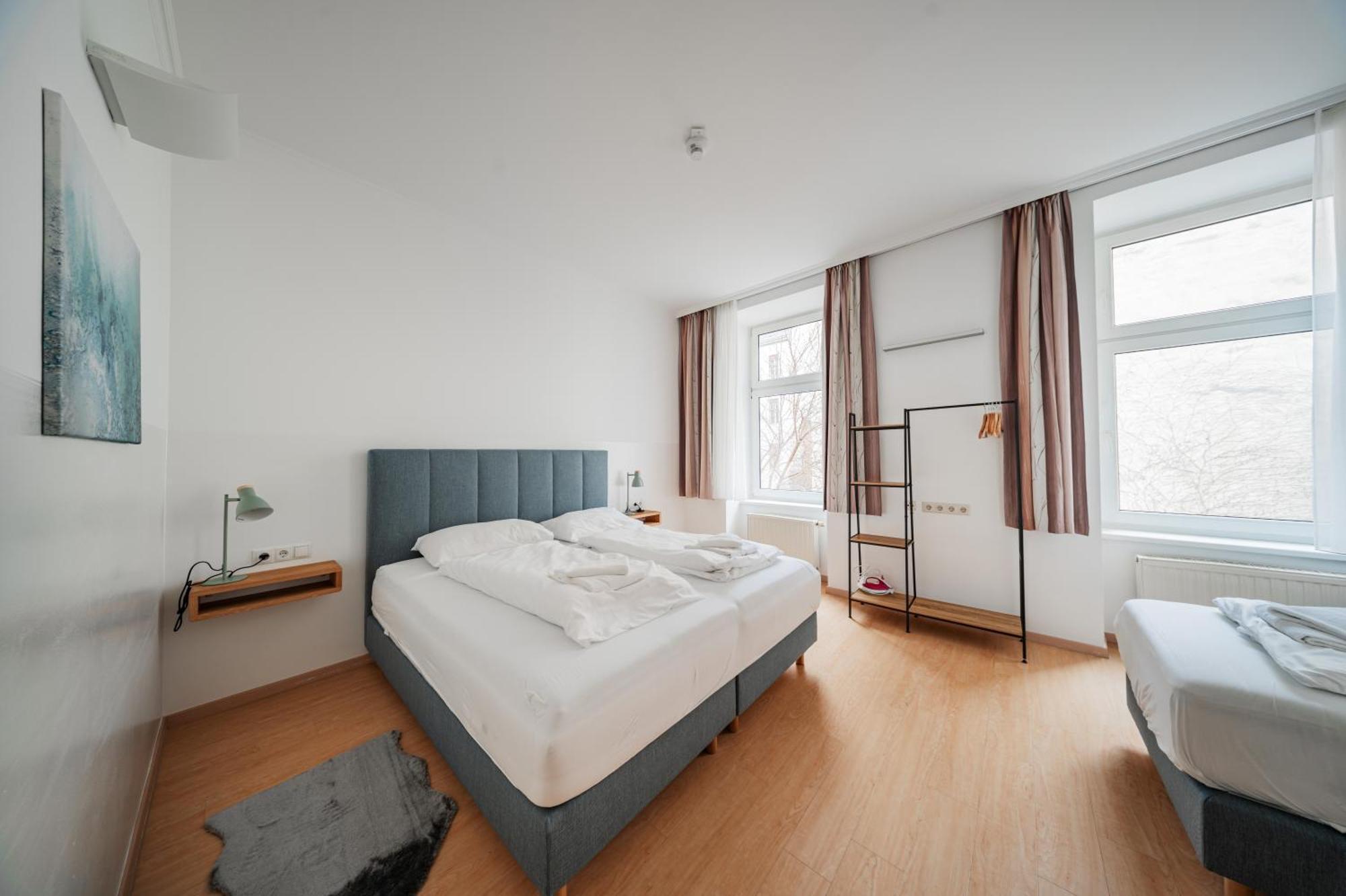 74 Living Apartments Vienna Exterior photo