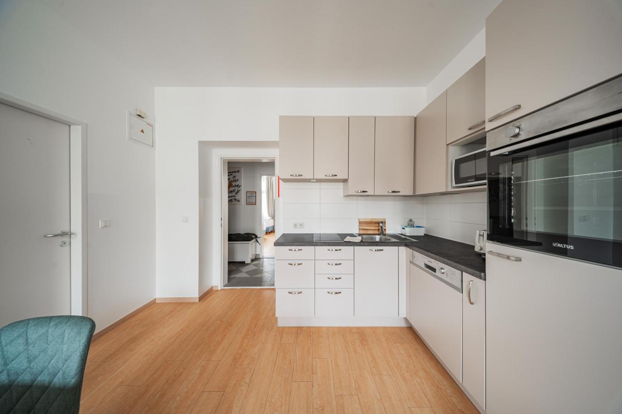 74 Living Apartments Vienna Exterior photo