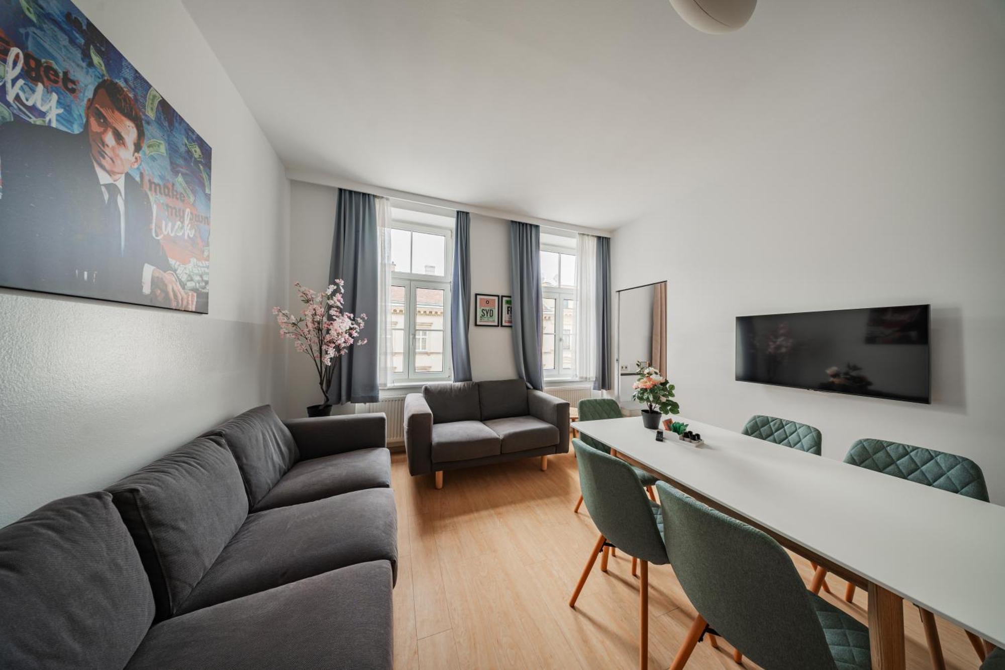 74 Living Apartments Vienna Exterior photo