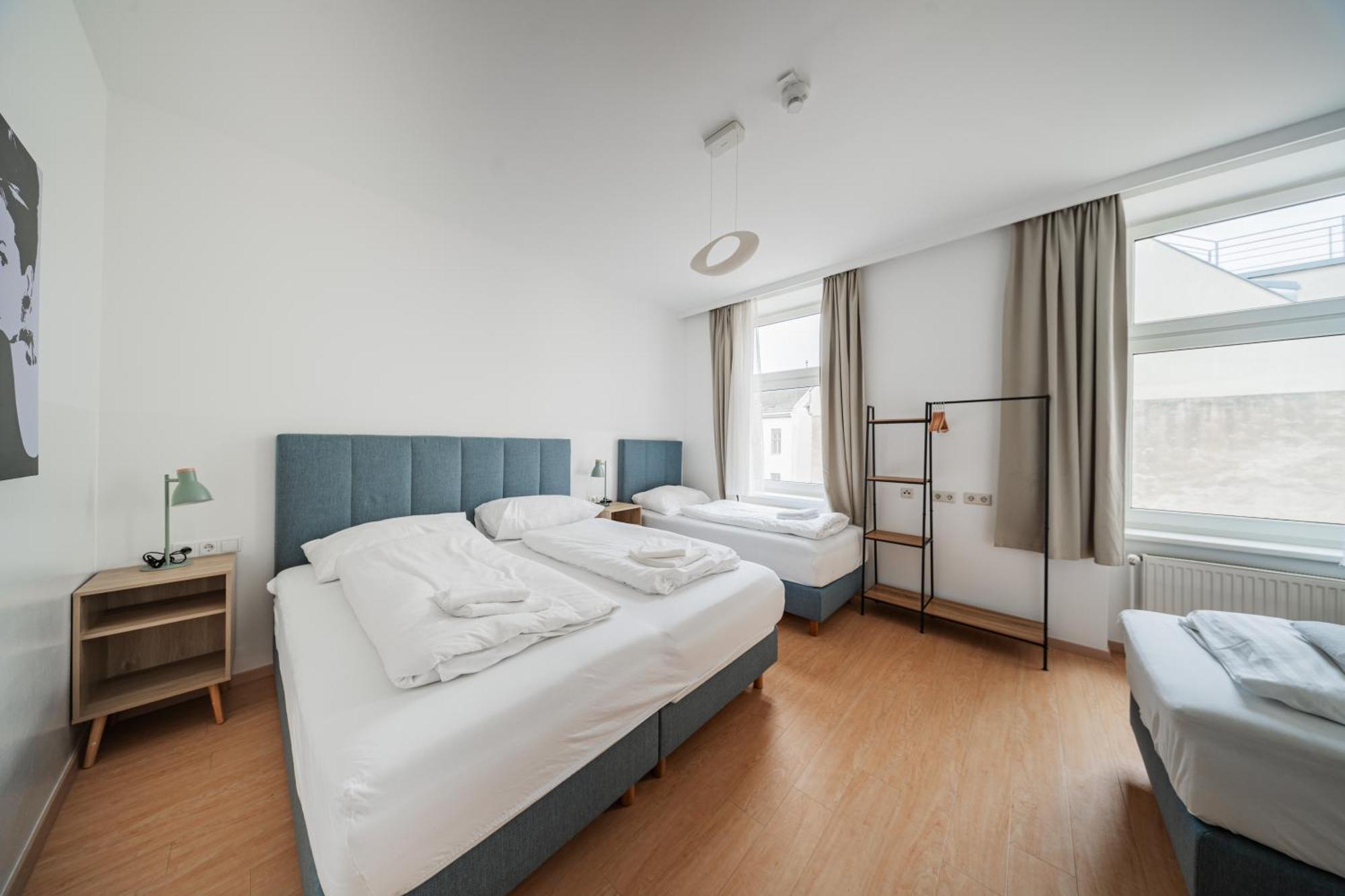 74 Living Apartments Vienna Exterior photo