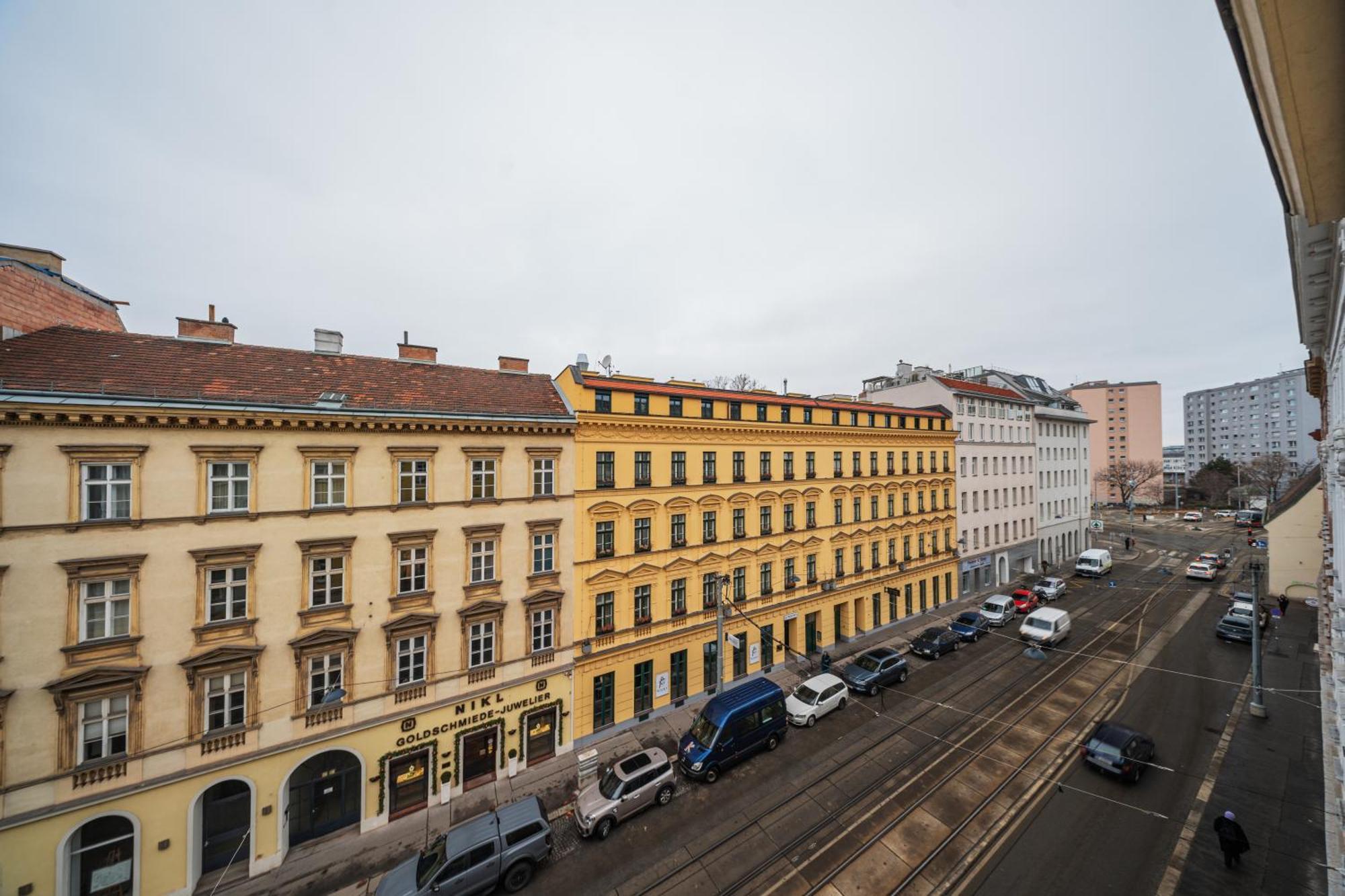 74 Living Apartments Vienna Exterior photo