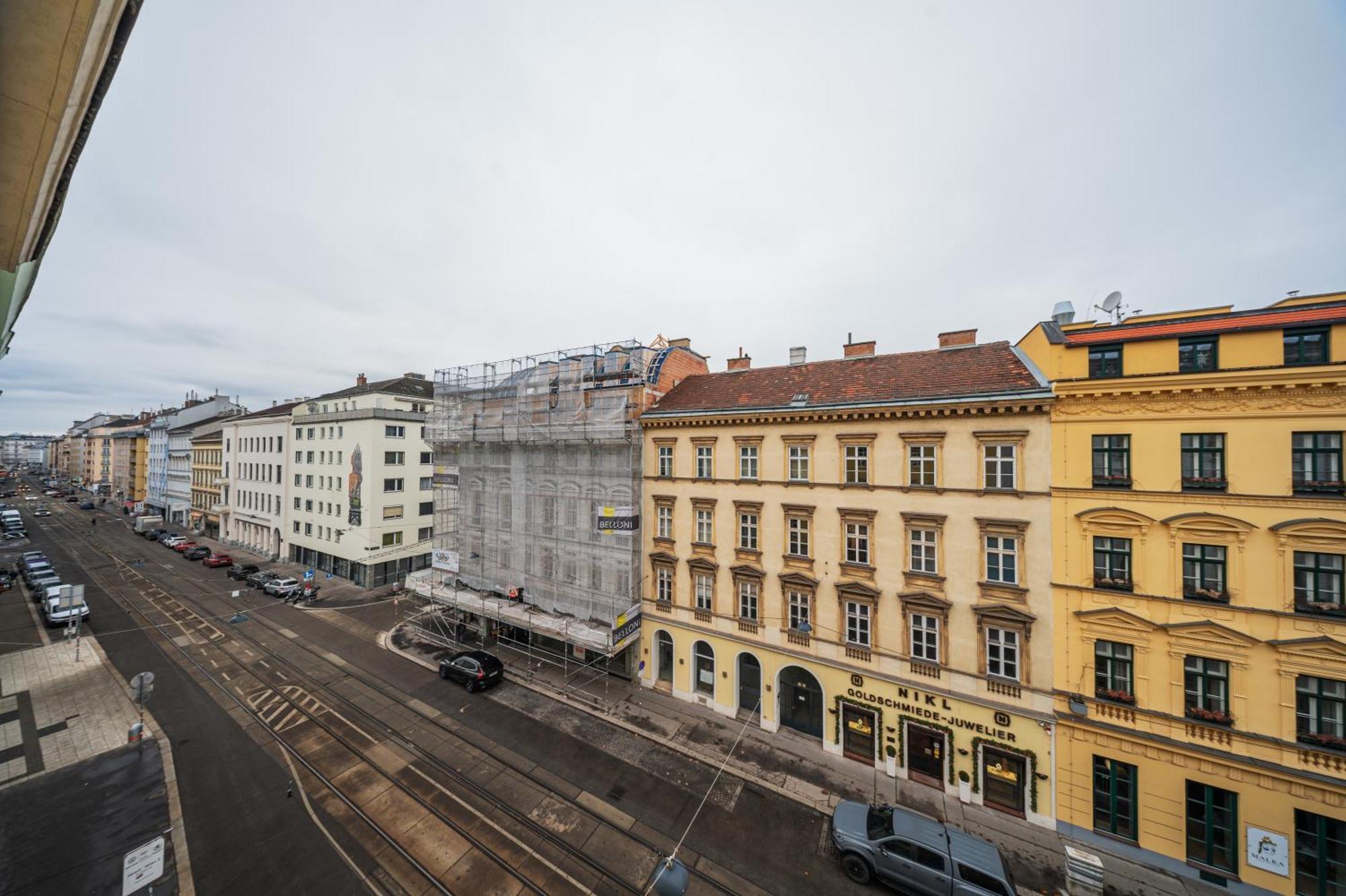 74 Living Apartments Vienna Exterior photo