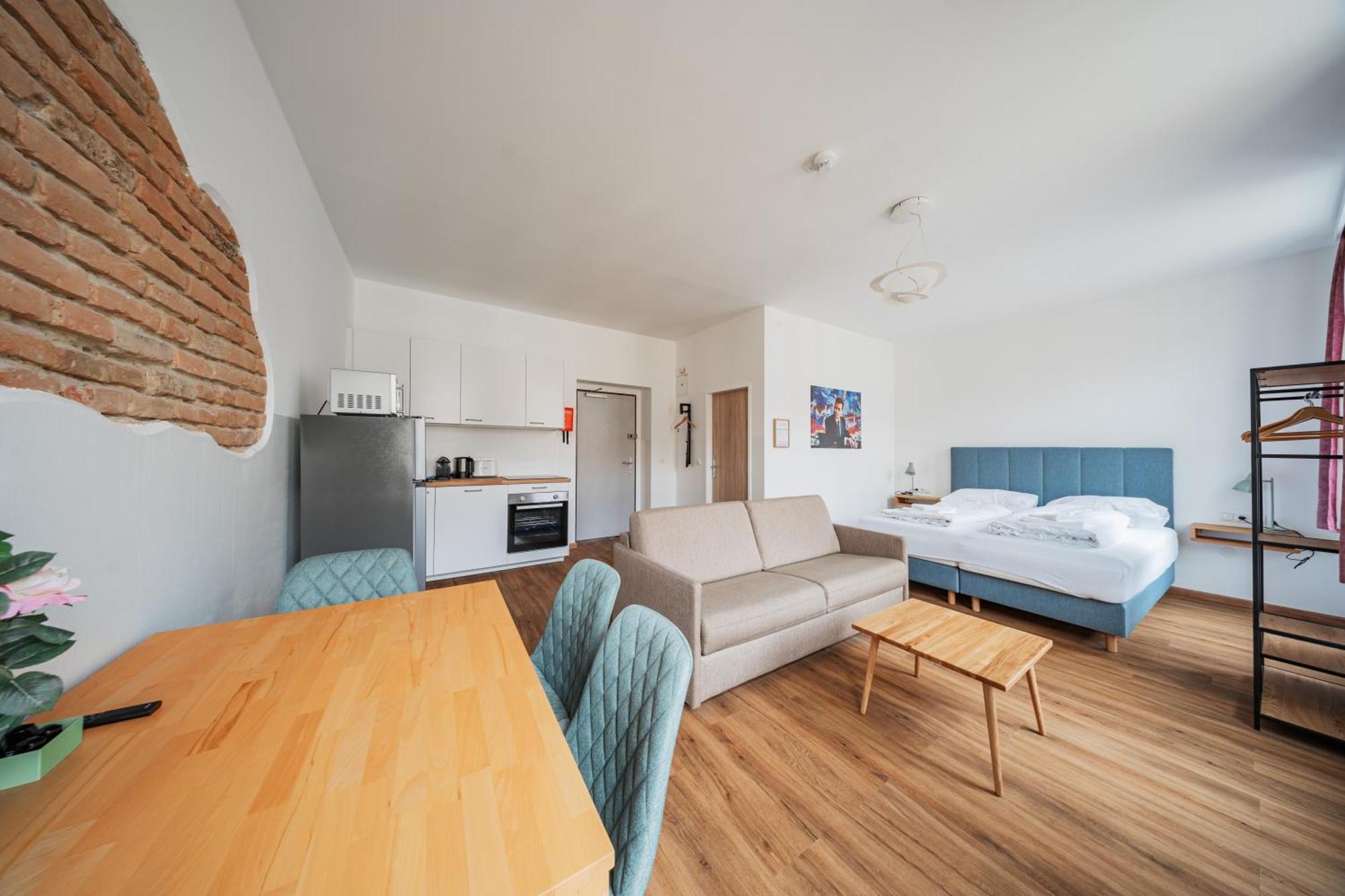 74 Living Apartments Vienna Exterior photo