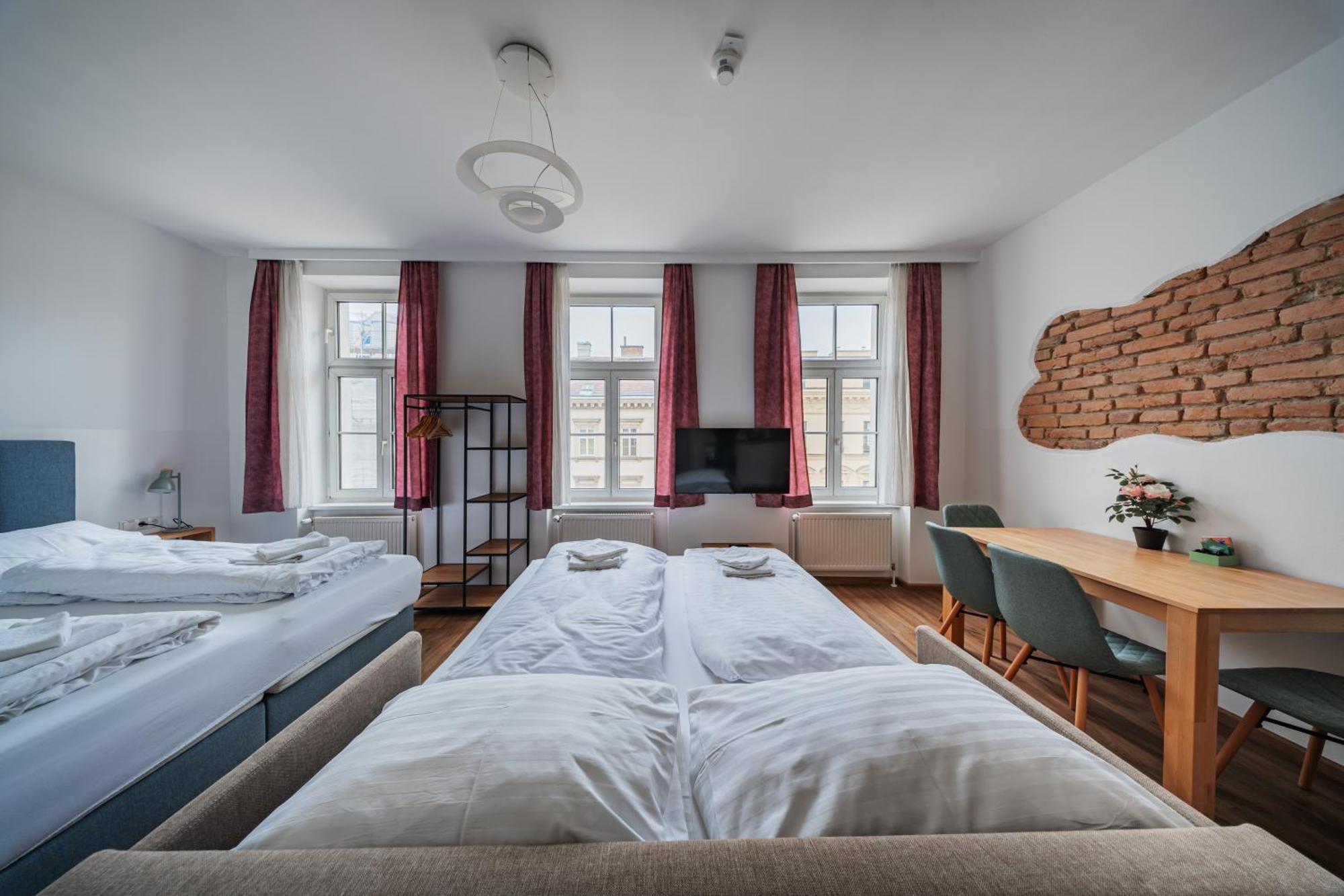 74 Living Apartments Vienna Exterior photo