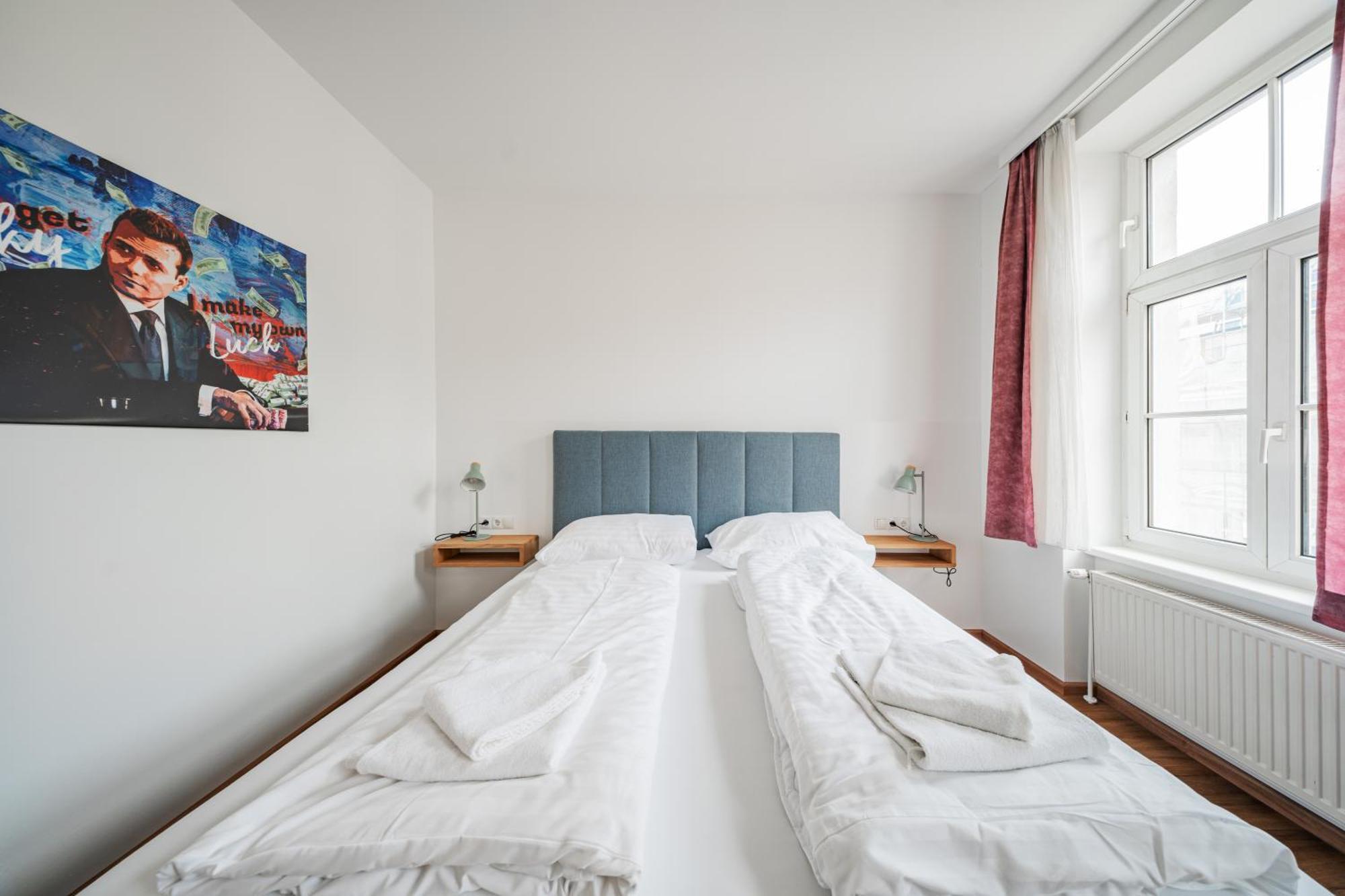 74 Living Apartments Vienna Exterior photo