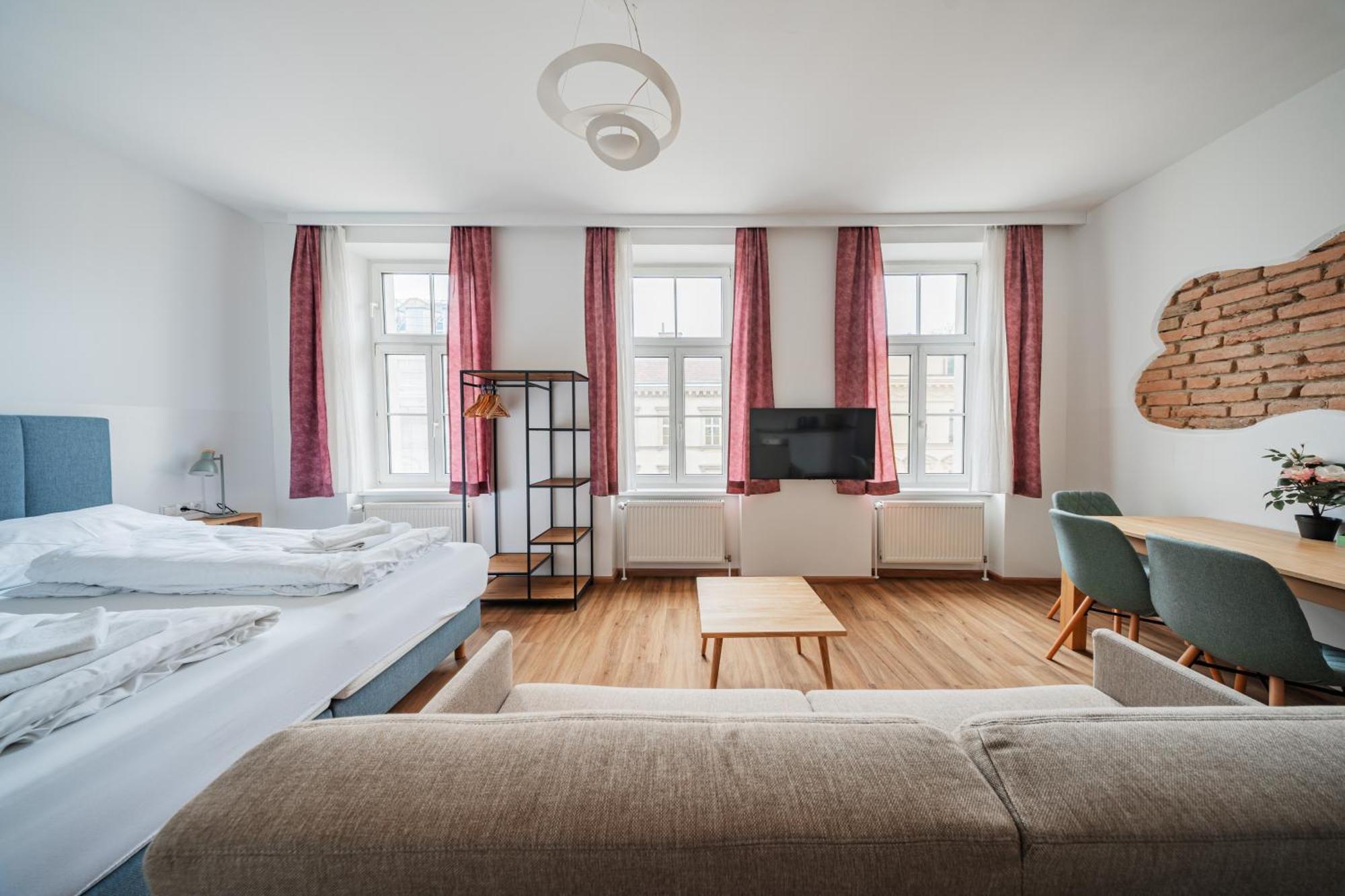 74 Living Apartments Vienna Exterior photo