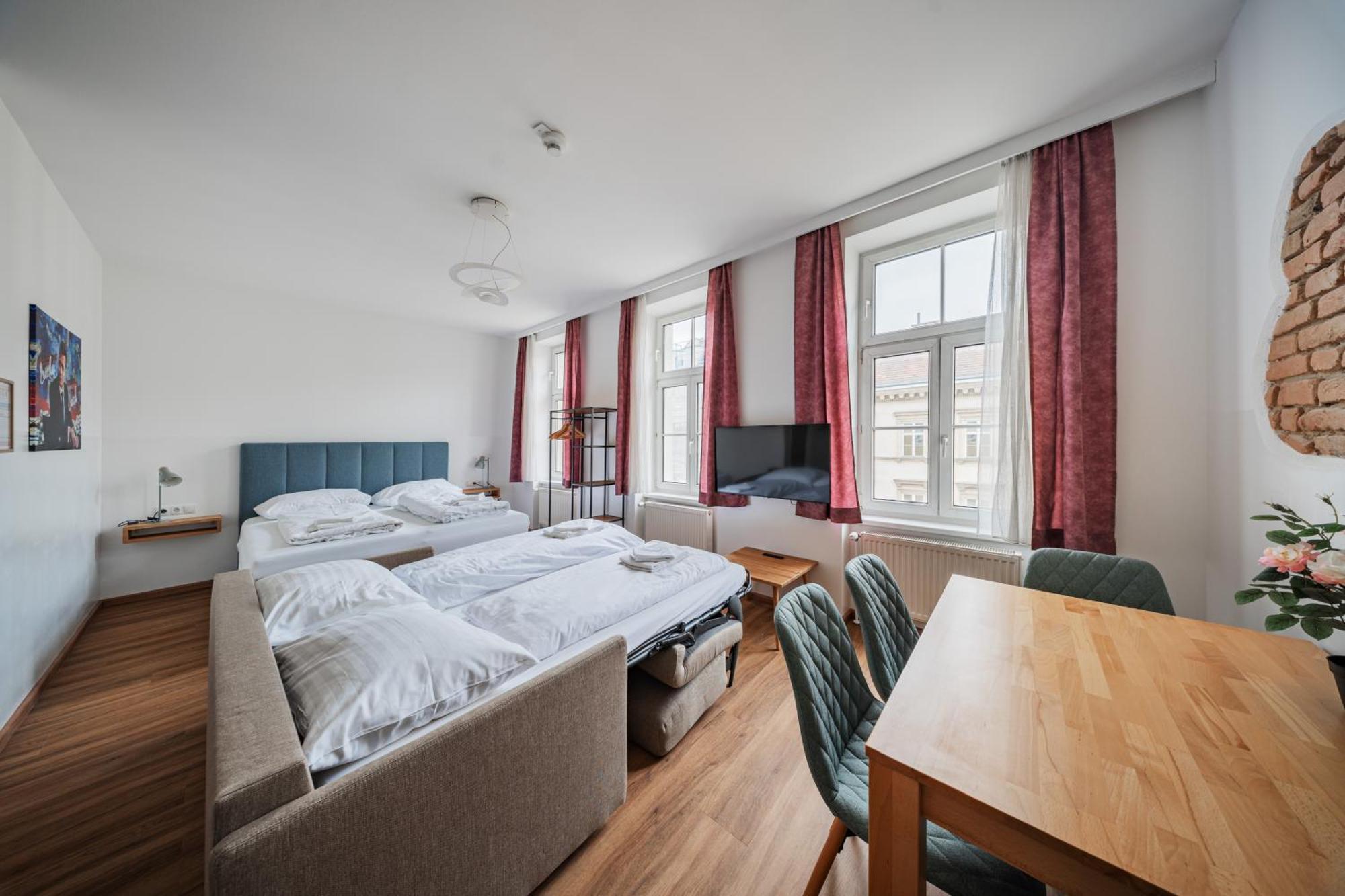 74 Living Apartments Vienna Exterior photo
