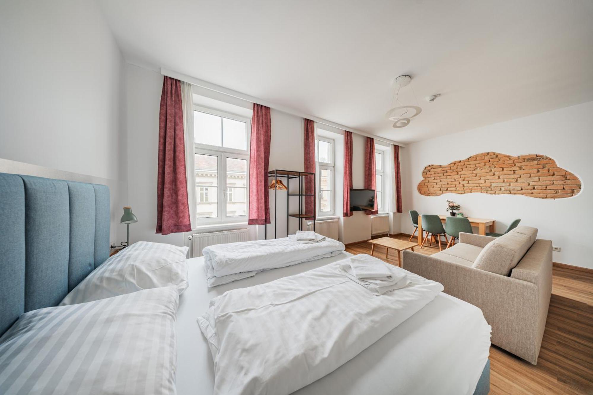 74 Living Apartments Vienna Exterior photo