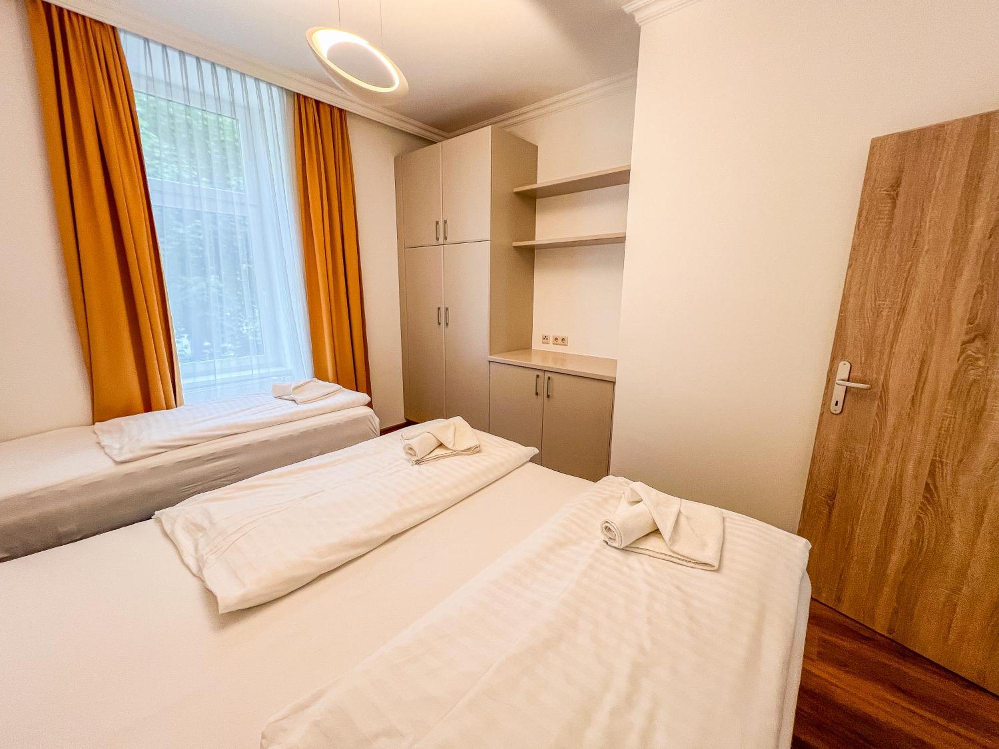 74 Living Apartments Vienna Exterior photo