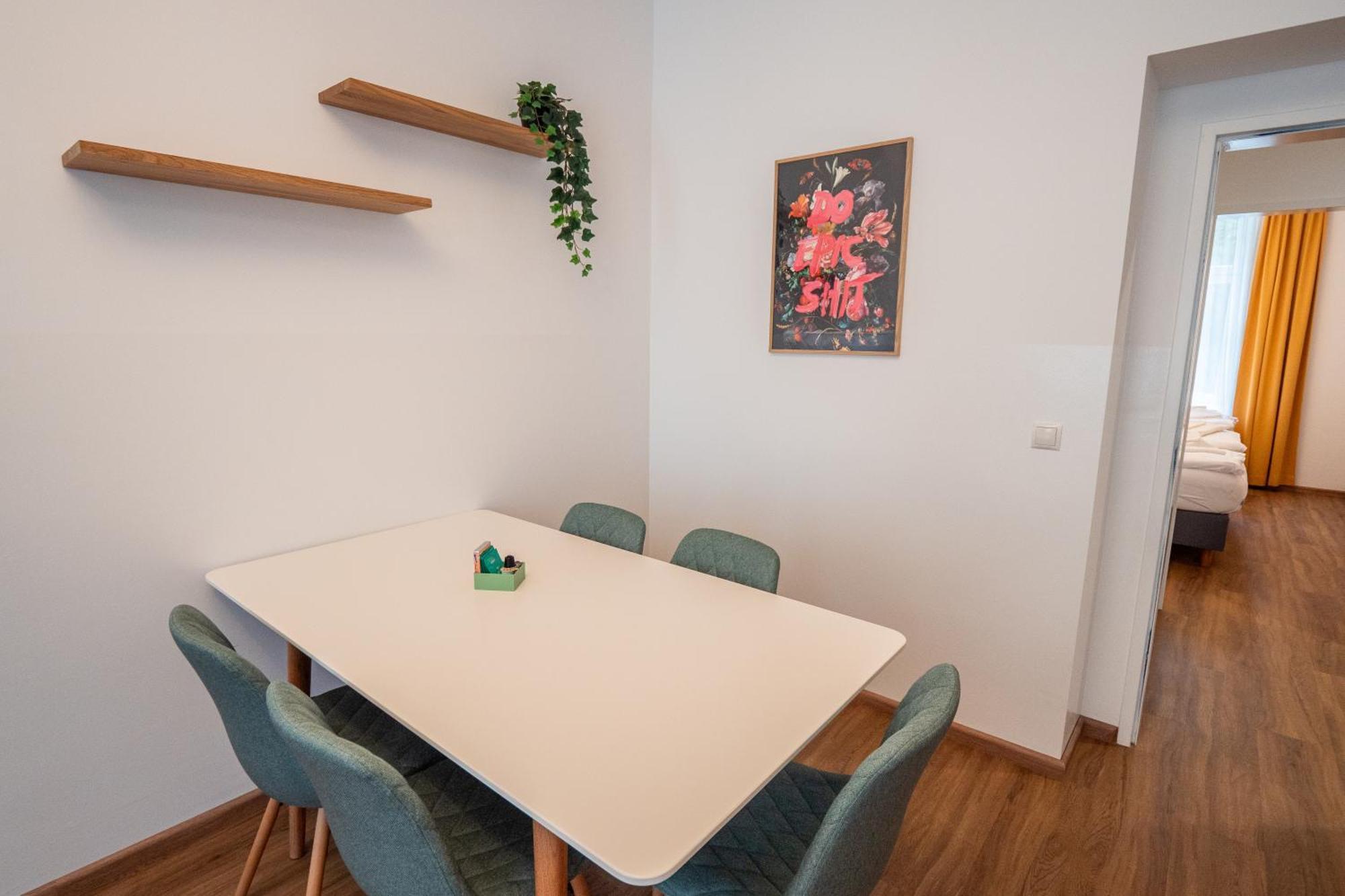 74 Living Apartments Vienna Exterior photo